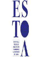 Estoa. Revista de la Facultad de Arquitectura y Urbanismo de la Universidad de Cuenca