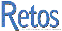 RETOS. Revista de Ciencias de la Administración y Economía
