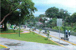 Evaluación de elementos de diseño en parques lineales del municipio de ...